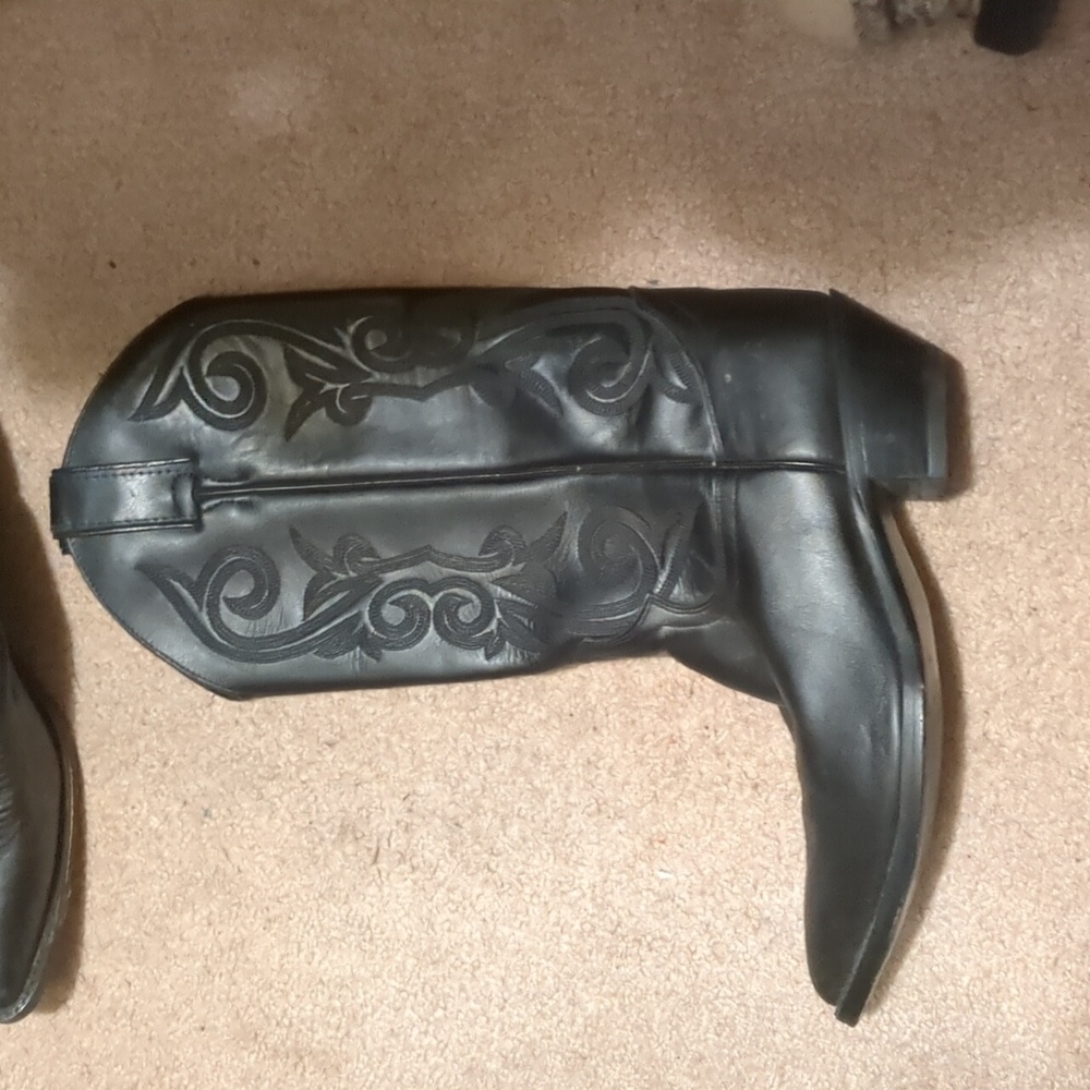 Justin boots Size 8.5